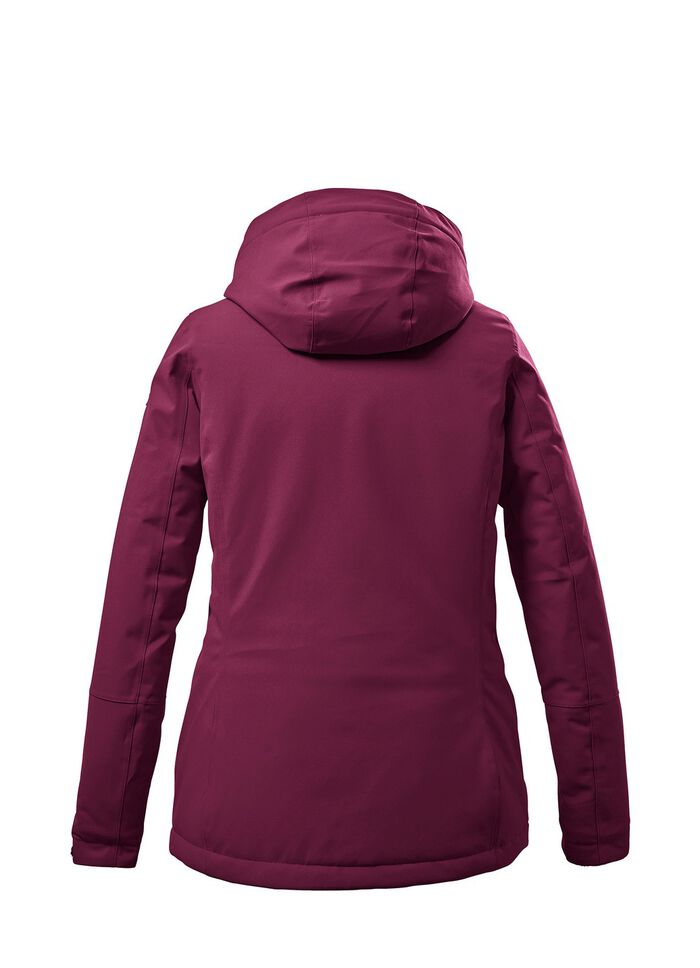 Hoogwaardige functionele jas voor dames 