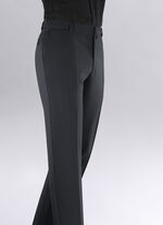 Broek "Klaus Models" in 5 kleuren ZWART