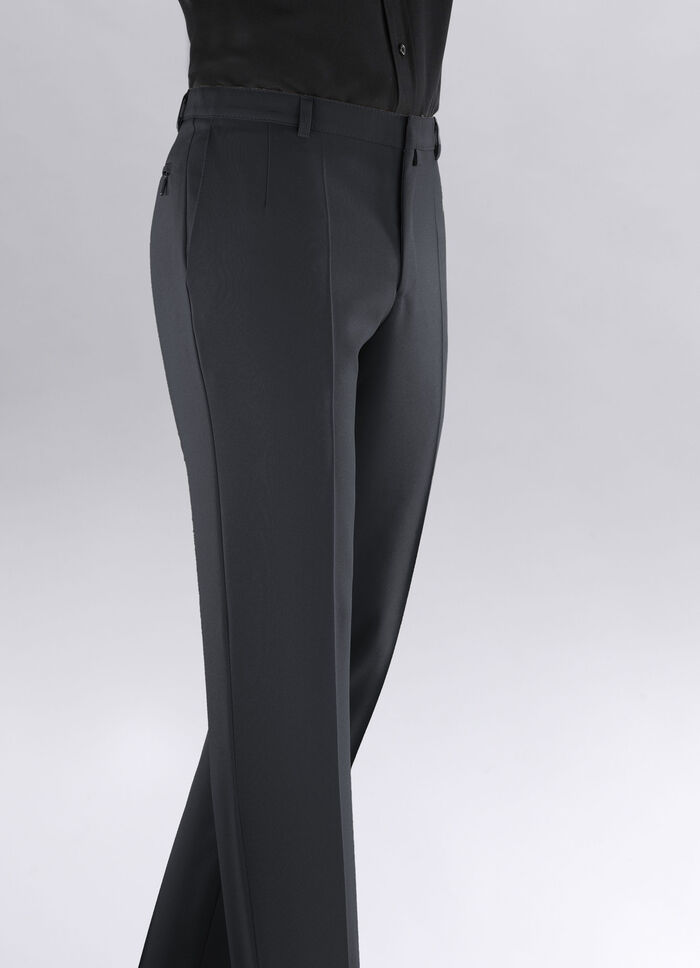 Broek "Klaus Models" in 5 kleuren ZWART