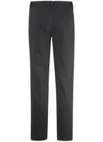 Superstretch broek ZWART