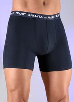 Set van drie broeken met elastische tailleband 