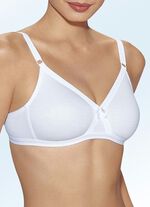 Naturana Zweierpack BH mit vorgeformten Cups 