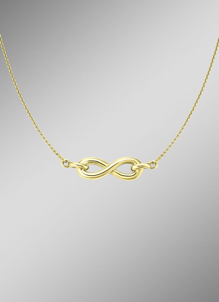 Ketting goud 375/- 