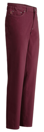 'Francesco Botti' broek, in 4 kleuren ROOD