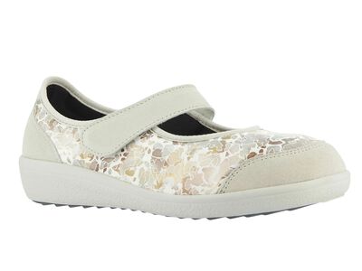 Modieuze ballerina, breedte K van Varomed 