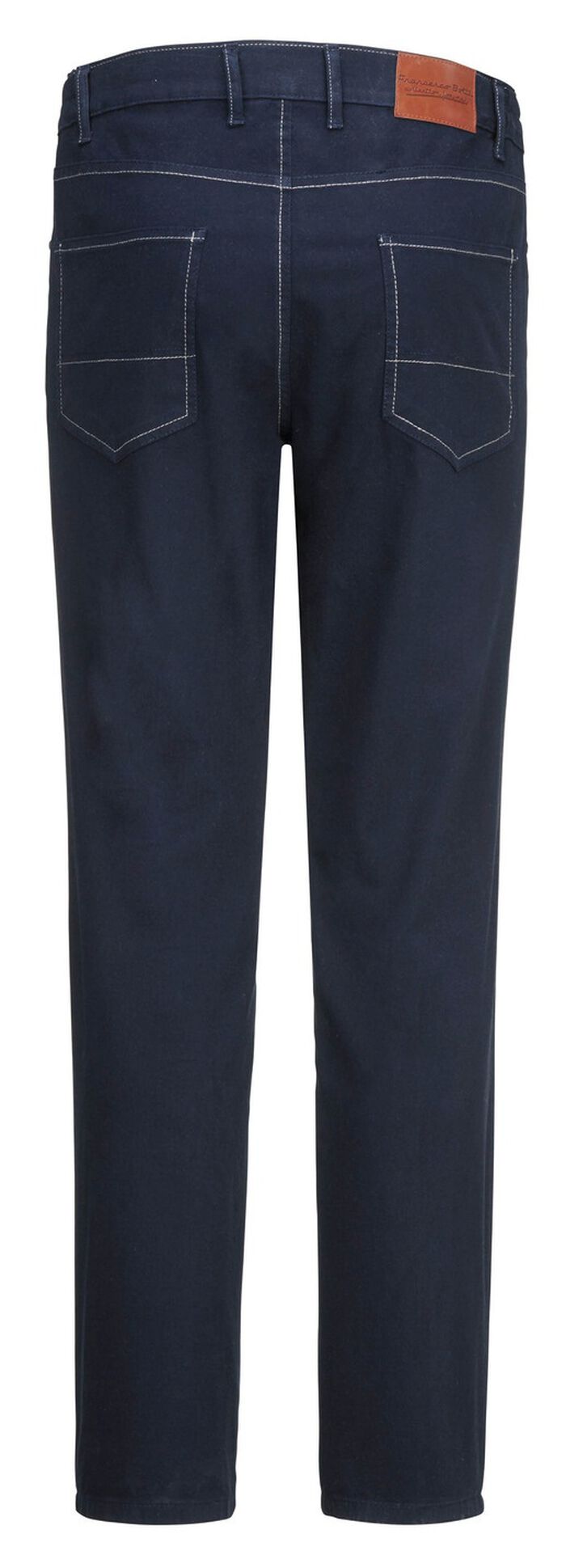 'Francesco Botti' broek, in 4 kleuren 