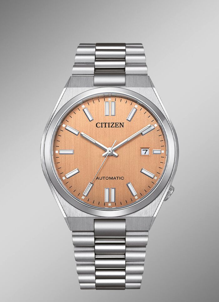 Citizen Series NJ015* automatisch herenhorloge 