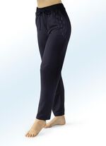 Broek met klinknagels MARINE