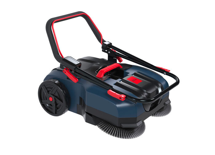 Accu veegmachine 18V 