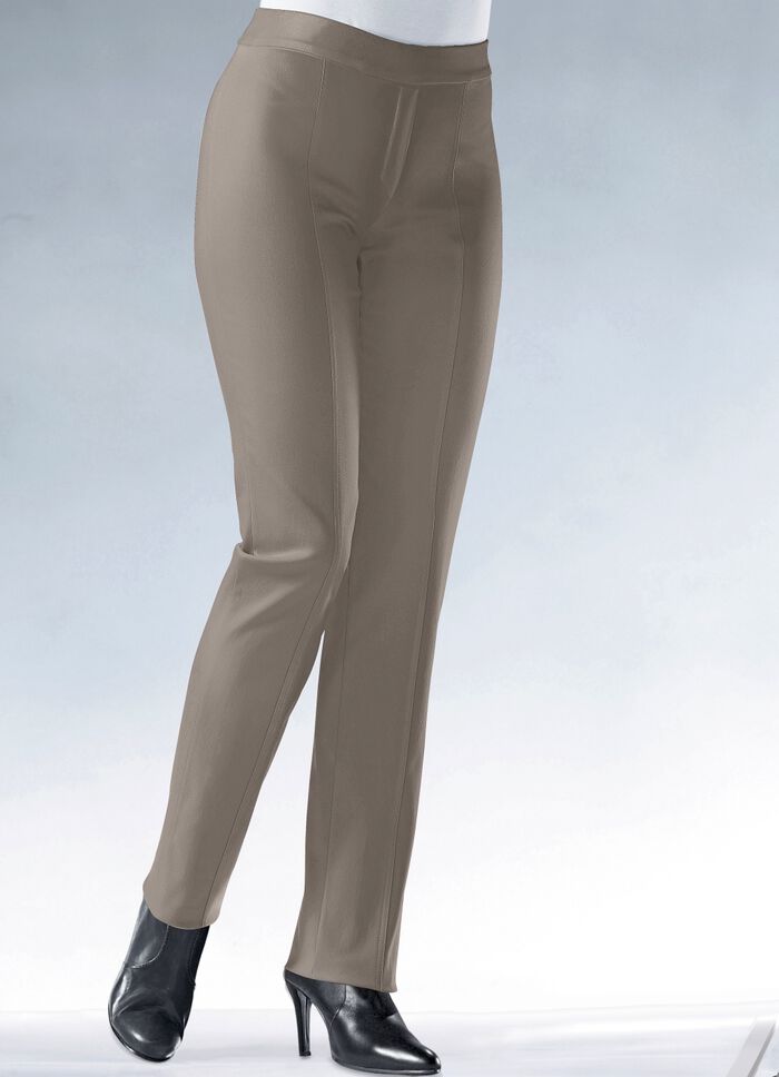 Soft-stretch-broek 