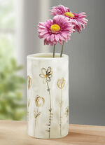 Vaas van hoogwaardig porselein 