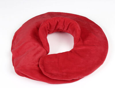 Vital Comfort nekwarmwaterkruik met extra opstaande kraag 