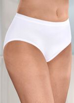 Pack van drie slips van Speidel met biologisch katoen 