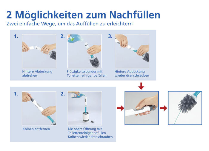 2-in-1 toiletset 
