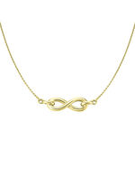 Ketting goud 375/- 