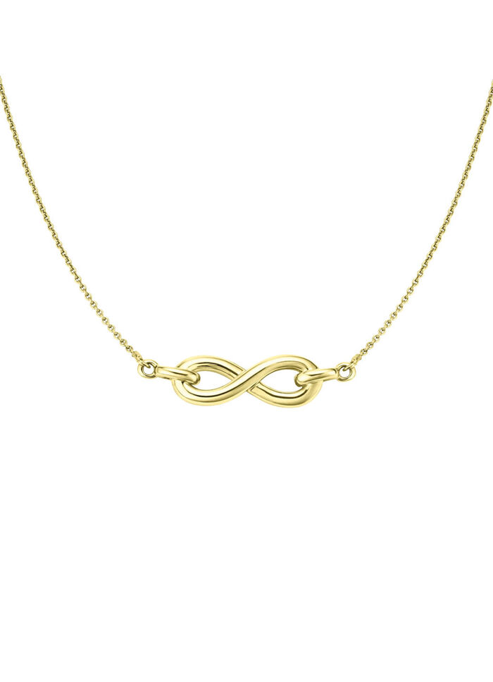Ketting goud 375/- 