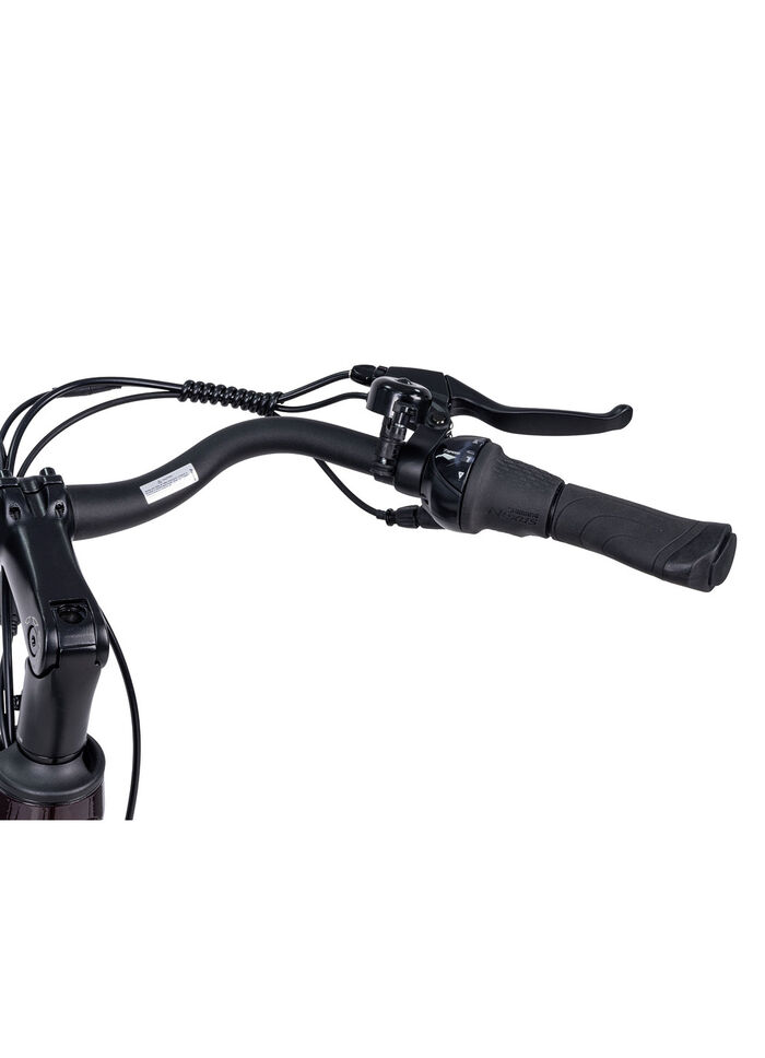 E-bike Comfort Plus 5.0 van Saxonette 