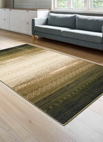 Geweven bruggen en tapijten 