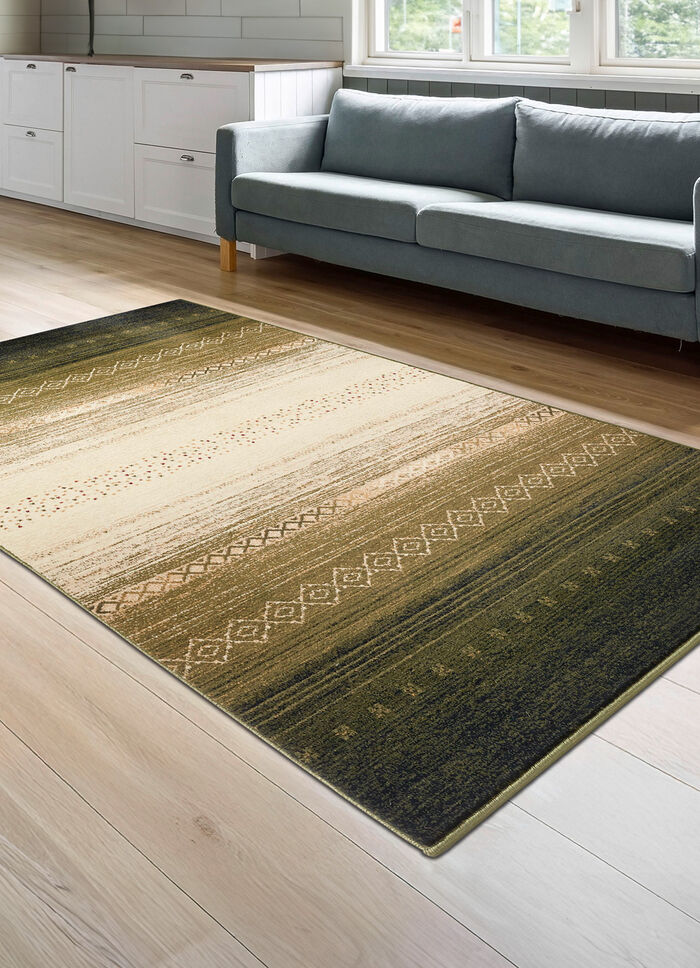 Geweven bruggen en tapijten 