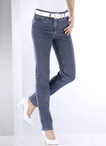 Comfortjeans ROMI JEANSBLAUW