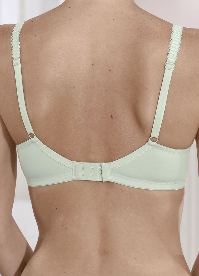 Sassa beugelbeha 1 X SALIEPOEDER, 1 X ZWART