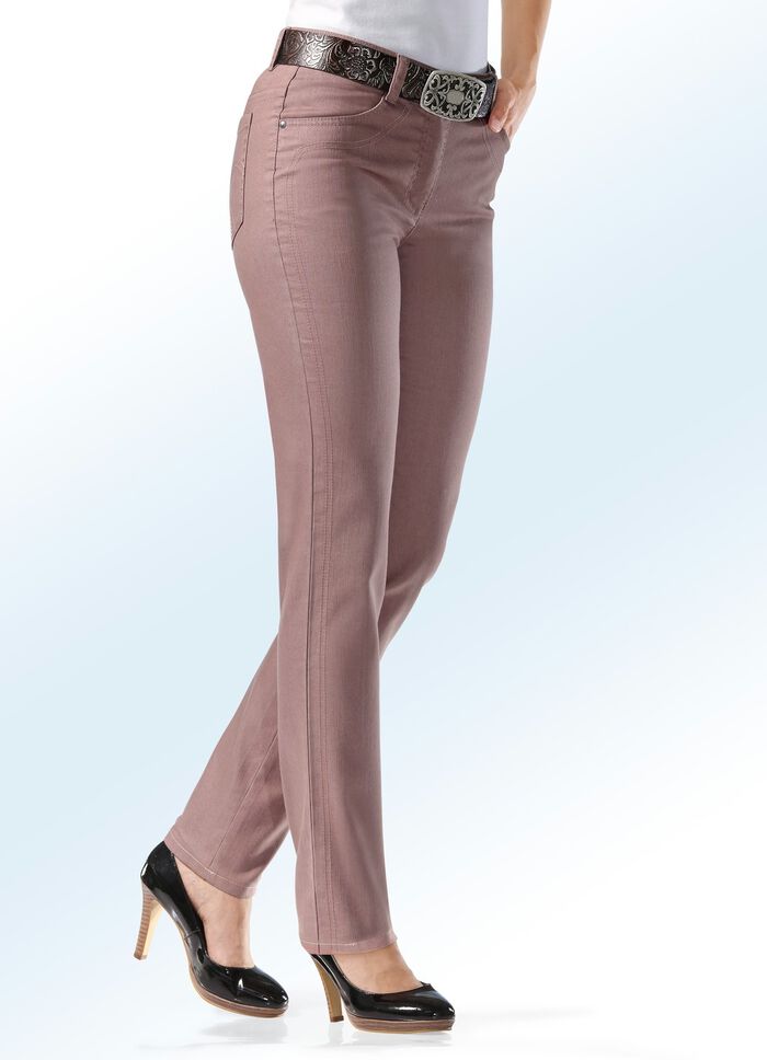 Powerstretch-jeans 
