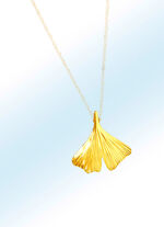 Ginkgo blad hanger 