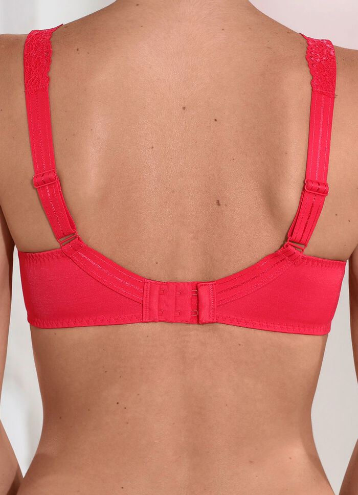 LingaDore beugelbh met elastische kant 