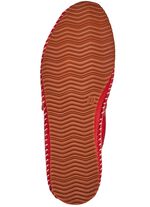 Andrea Conti, lichte damespantoffels, met elastische band 