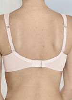 Naturana bh met zachte voorgevormde cups POEDER