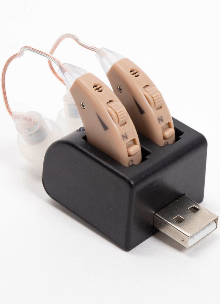 Hoorapparaat, set van 2 