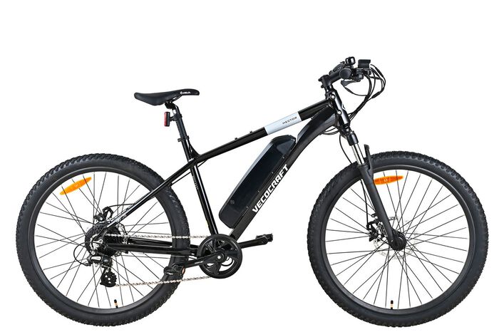 E-mountainbike van Veccocraft 