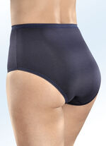 Pak van drie slips met elastische boorden 