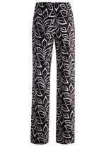 Broek met comfortabele pasvorm 