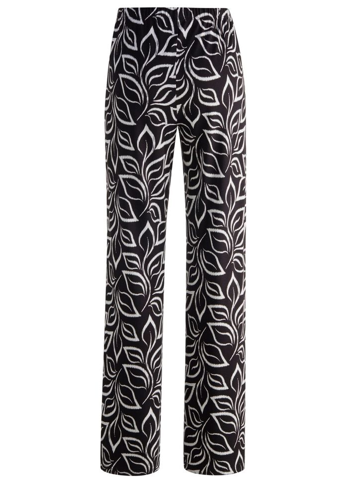 Broek met comfortabele pasvorm 