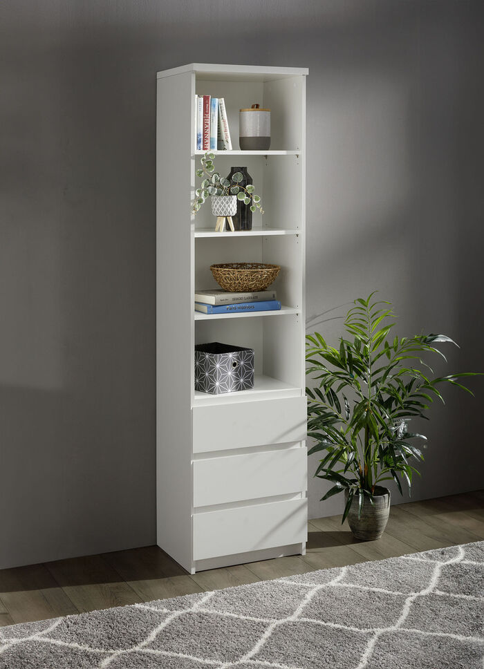 Plank in modern design 