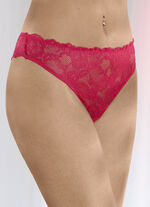 Set van drie elastische kanten strings 