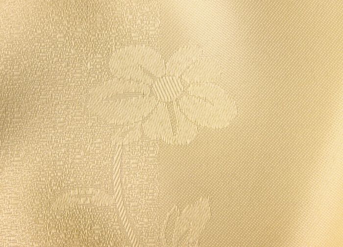 Prachtige enkele sjaal met een elegante glans 