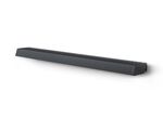 Philips 2.1 soundbar met draadloze subwoofer ZWART