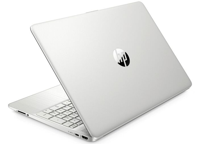 HP Notebook 15s-eq14ng ZILVER