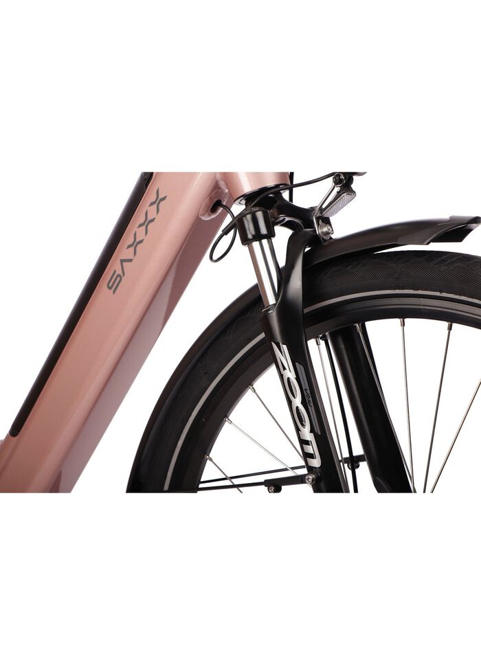 E-Bike Comfort Sport Easy van SAXXX 