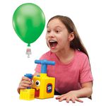 Ballonzoomspeelgoedset: Ballonplezier met WOW-effect 