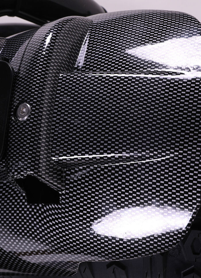 Maximus E-Cruiser - Het milieuvriendelijke alternatief voor de motorfiets 