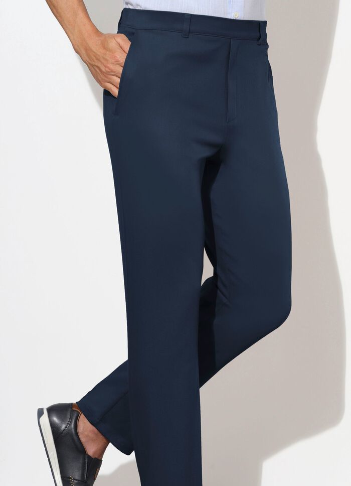 &lsquo;Klaus Modelle&lsquo; pull-on broek in 4 kleuren 