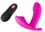 Fijne vibrator met verhoogd oppervlak 