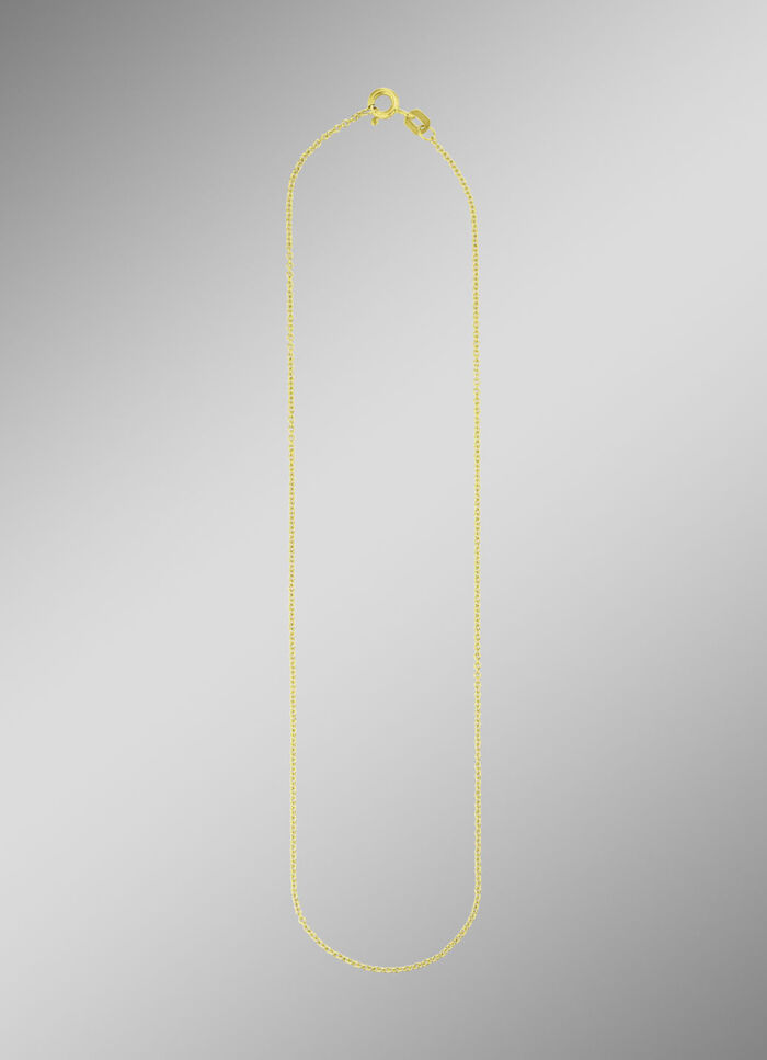 Gouden ankerketting 