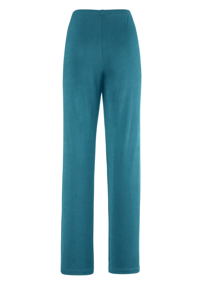 Broek met een nobele glans BENZINE