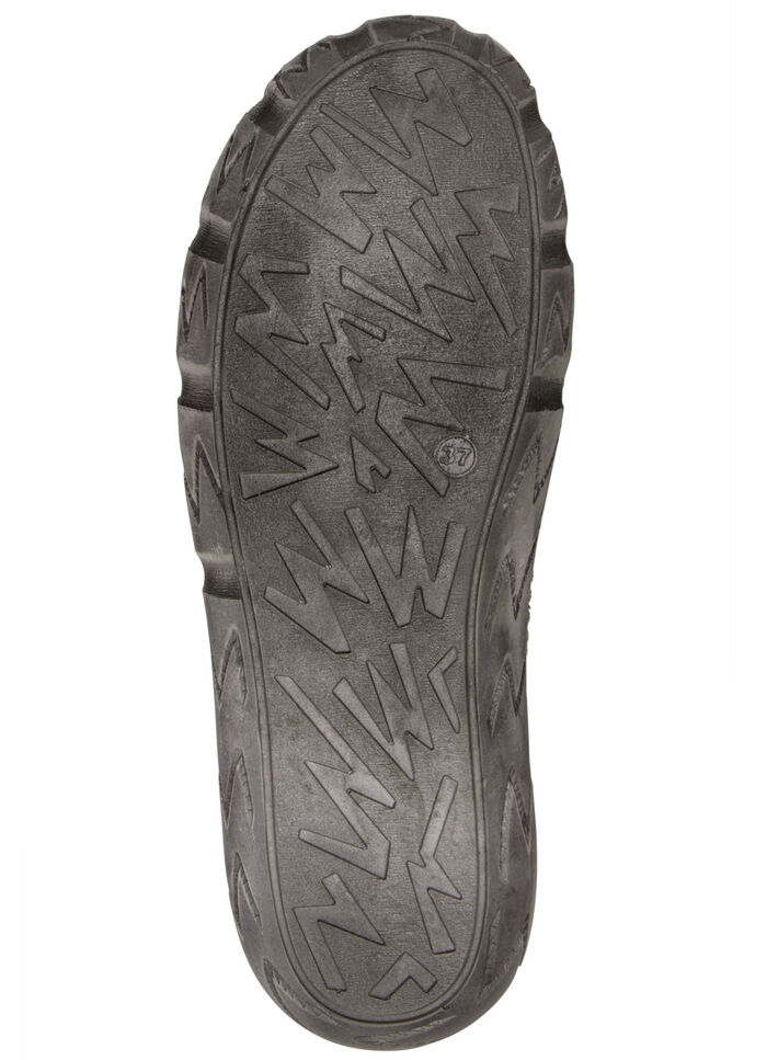 Andrea Conti veterschoenen gemaakt van zacht nappaleer MARINE-BURGUNDY