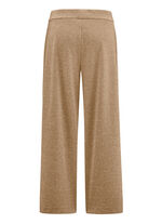 Culottes in pull-on stijl CAMEL-GOLDFARBEN