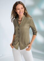 Overhemdblouse gemaakt in Duitsland 